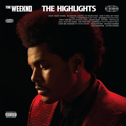 Weeknd - The Highlights