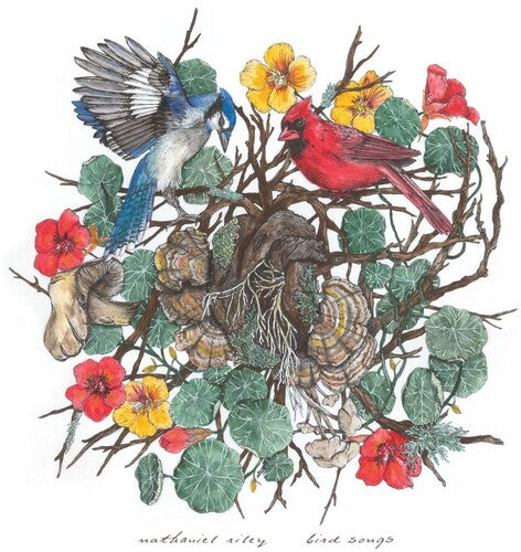 Nathaniel Riley - Bird Songs
