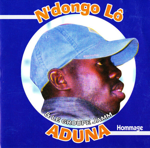 N Dongo Lo & Le Groupe Jamm - Aduna