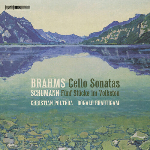 Brahms/ Schumann/ Brautigam - Funf Stucke Im Volkston