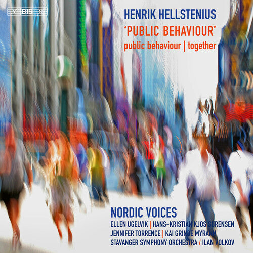 Hellstenius/ Voices/ Ugelvik - Public Behaviour