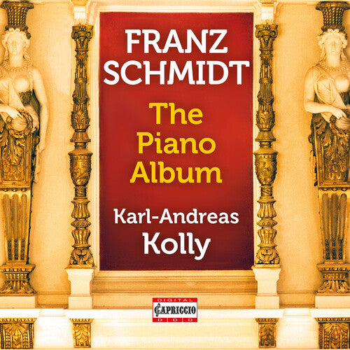 Karl-Andreas Kolly - Piano Album