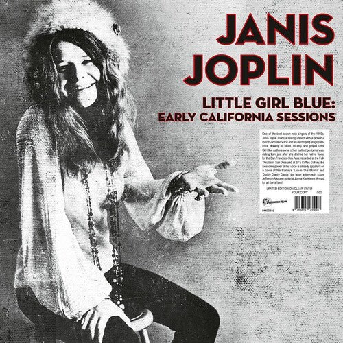 Janis Joplin - Little Girl Blue: Early California Sessions