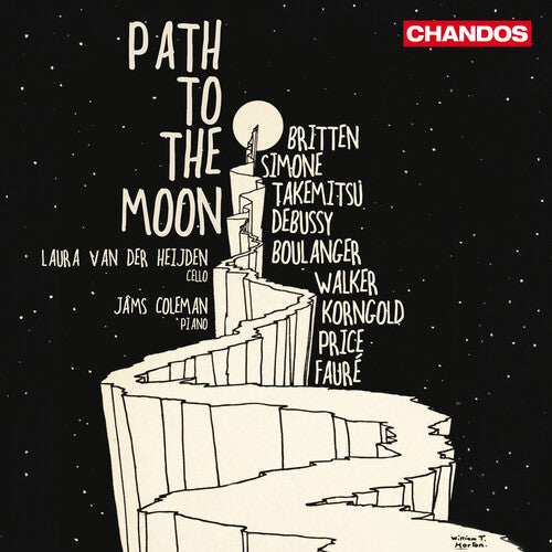 Laura van der Heijden - Path to the Moon