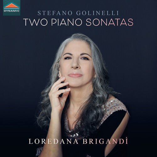 Golinelli/ Brigandi - Two Piano Sonatas