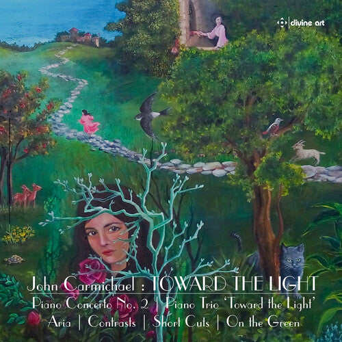 Carmichael/ Gray/ Dussek - Toward the Light