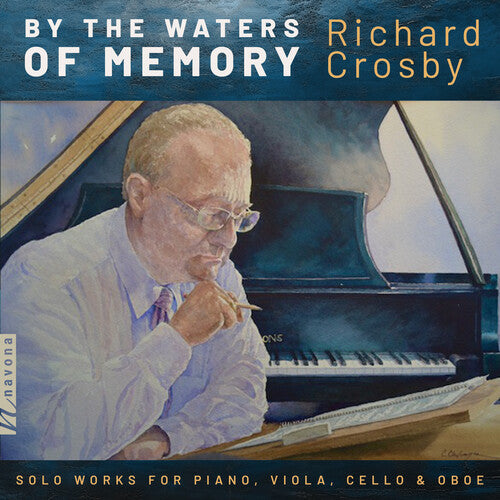 Crosby/ Darville/ Jasinski - By the Waters of Memory