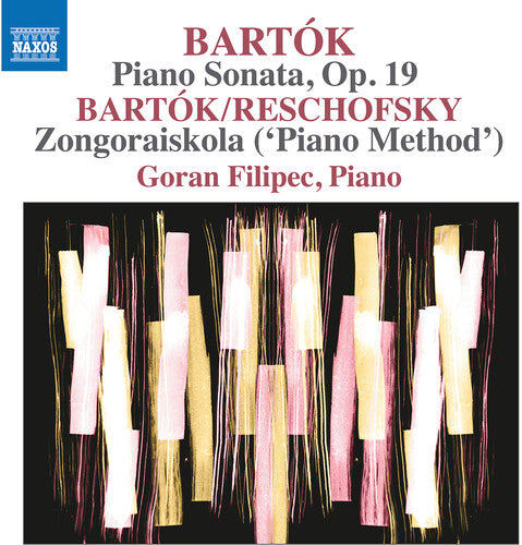 Bartok/ Filipec - Piano Works Vol. 9