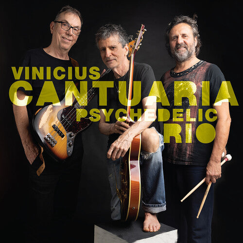 Vinicius Cantuaria - Psychedelic Rio