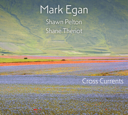 Mark Egan - Cross Currents