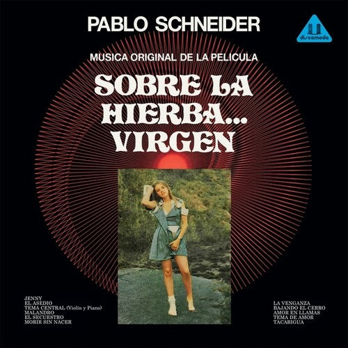 Pablo Schneider - Sobre La Hierba Virgen