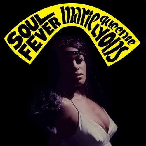 Marie Lyons Queenie - Soul Fever