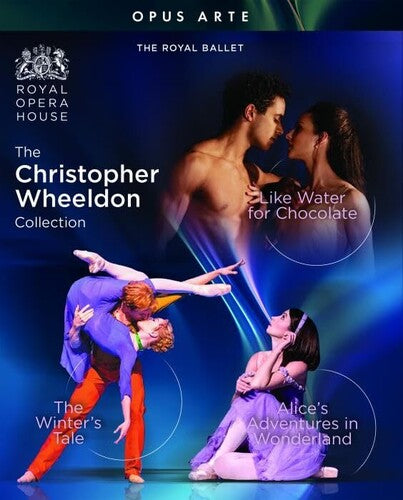 Christopher Wheeldon Collection (3pc)