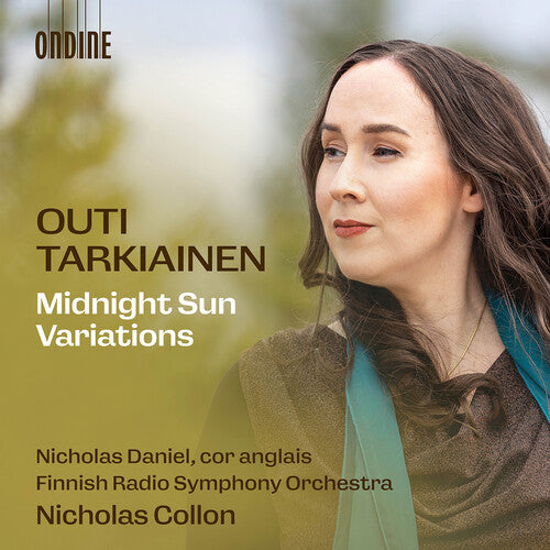 Tarkiainen/ Finnish Radio Symphony Orchestra - Midnight Sun Variations