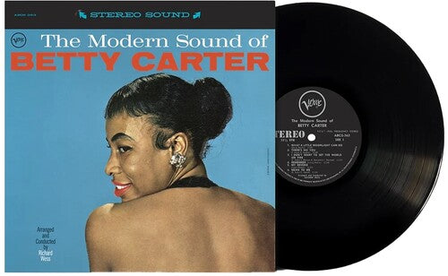 Betty Carter - The Modern Sound Of Betty Carter (Verve By Request Series)