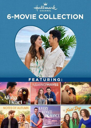 Hallmark Channel 6-Movie Collection: Aloha Heart…