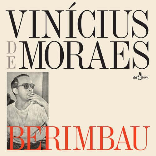 Vinicius de Moraes - Berimbau - Limited 180-Gram Vinyl