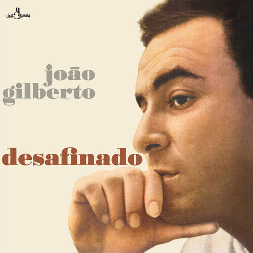 Joao Gilberto - Desafinado - Limited 180-Gram Vinyl