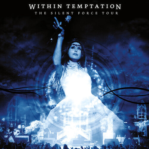 Within Temptation - Silent Force Tour