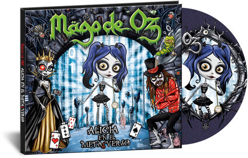 Mago De Oz - Alicia En El Metalverso