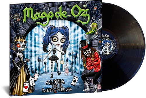 Mago De Oz - Alicia En El Metalverso