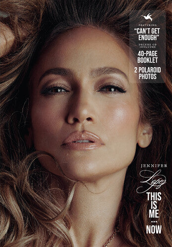 Jennifer Lopez - This Is Me...Now (Deluxe CD)