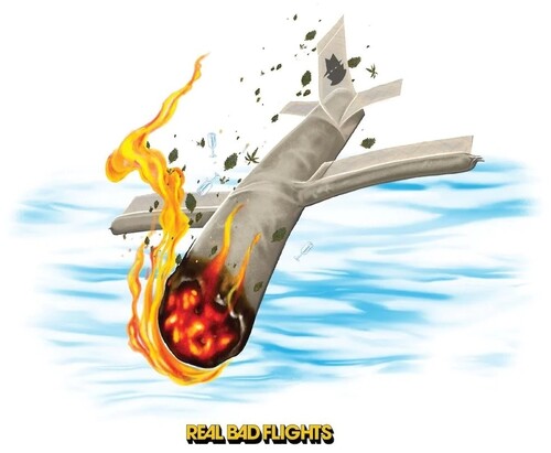 Pink Siifu & Real Bad Man - Real Bad Flights