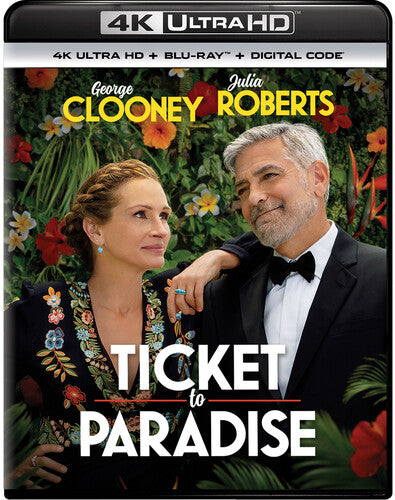 Ticket to Paradise