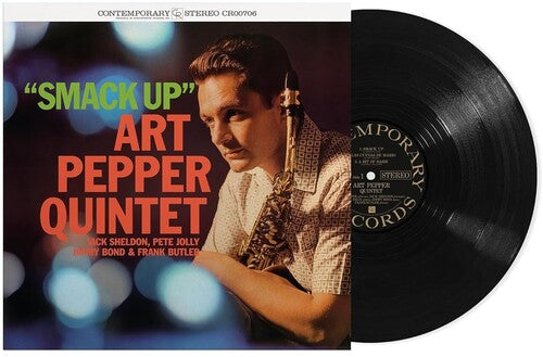 Art Pepper - Smack Up (Contemporary Records Acoustic Sounds Series)