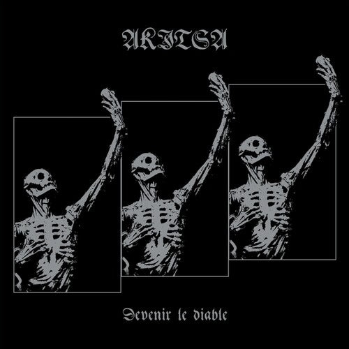 Akitsa - Devenir Le Diable