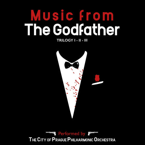 City of Prague Philharmonic Orchestra - The Godfather Trilogy I - Ii - Iii