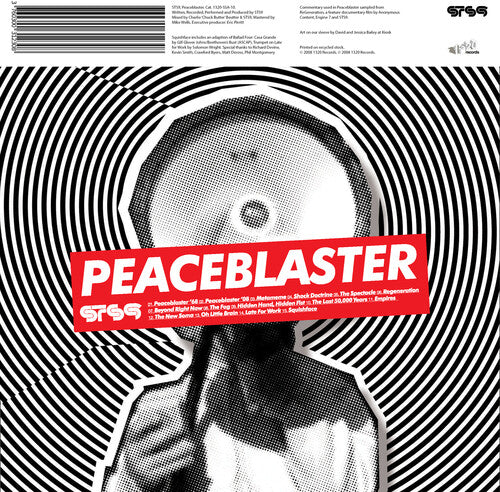 Sound Tribe Sector 9 - Peaceblaster