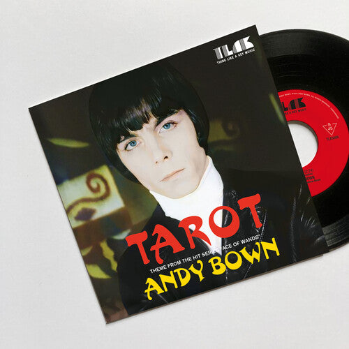 Andy Bown - Tarot