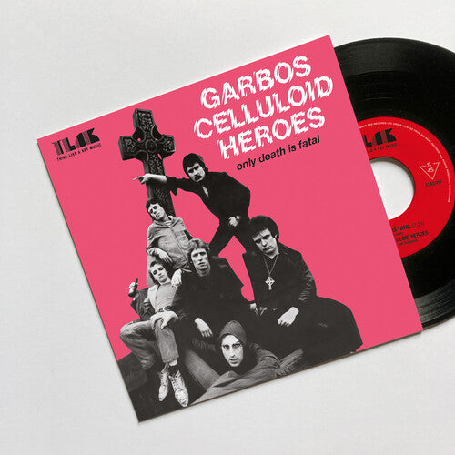 Garbo's Celluloid Heroes - Only Death Is Fatal