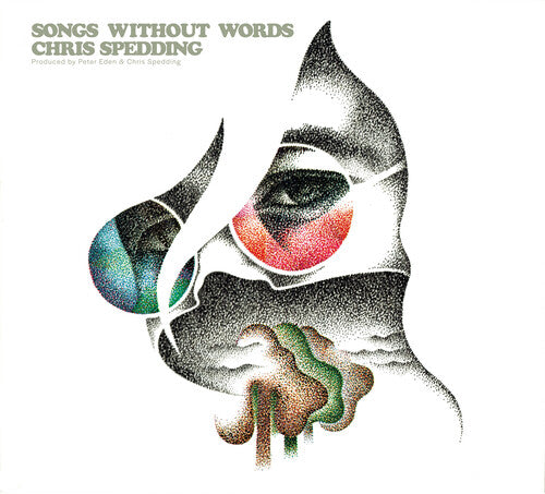 Chris Spedding - Songs Without Words - Remastered Edition