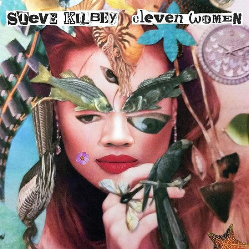 Steve Kilbey - Eleven Women