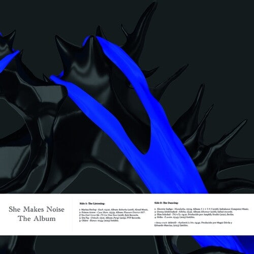 She Makes Noise: The Album/ Various - She Makes Noise: The Album
