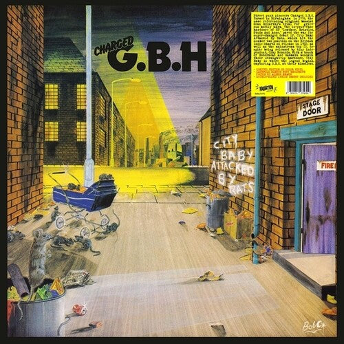 Gbh - City Baby Attacked By Rats