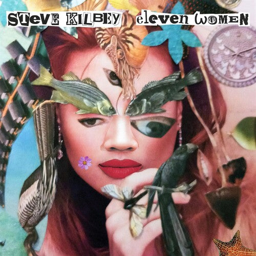 Steve Kilbey - Eleven Women