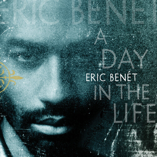 Eric Benet - A Day in the Life (Black Ice Vinyl)