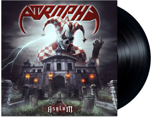Atrophy - Asylum