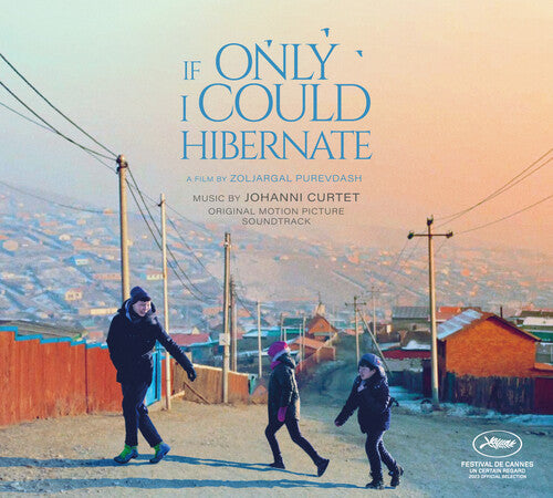 Johanni Curtet - If Only I Could Hibernate: Original Soundtrack