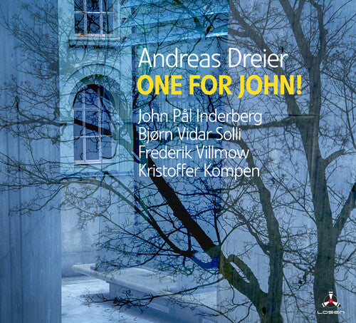 Andreas Dreier - One For John
