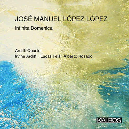 Alberto Rosado - Jose Manuel Lopez Lopez: Infinita Domenica