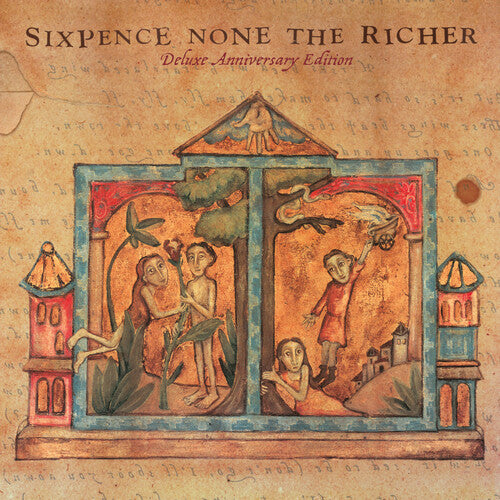 Sixpence None the Richer - Sixpence None The Richer (Deluxe Anniversary Edition)