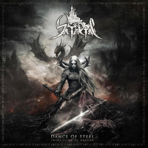 Satarial - Dance Of Steel: Invocation Of Dragon