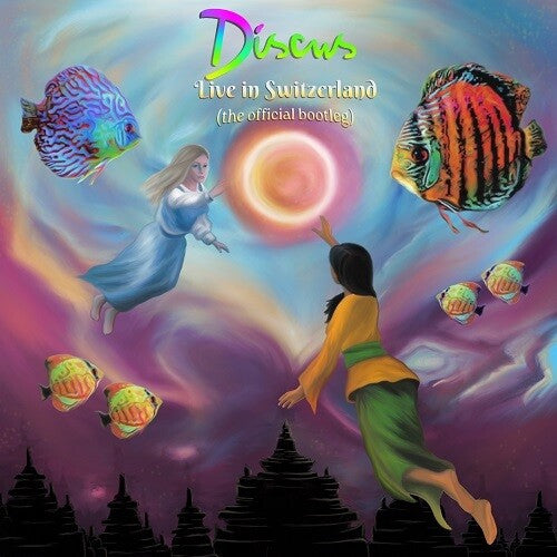 Discus - Live In Switzerland Official Bootleg