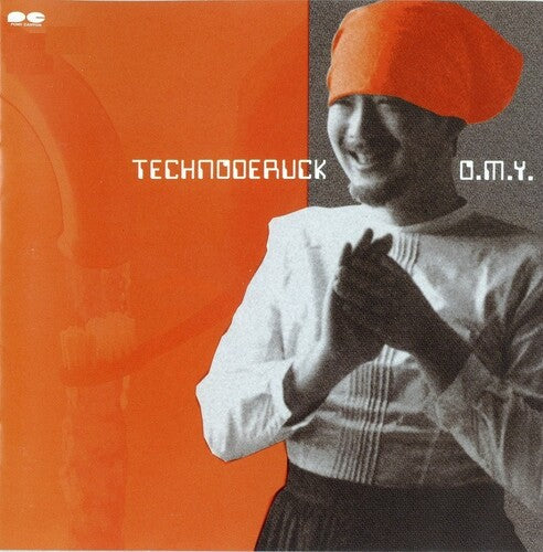Oriental Magnetic Yellow - Technoderuck