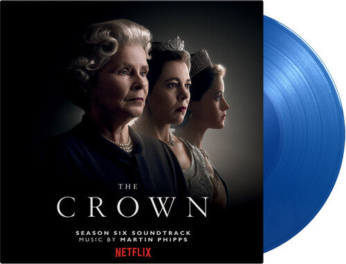 Martin Phipps - The Crown, Season 6 (Soundtrack)