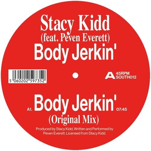 Stacy Kidd - Body Jerkin'